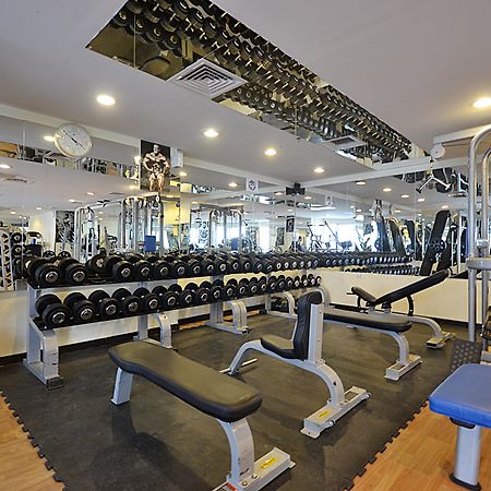 Aryana Hotel Sharjah Luaran gambar