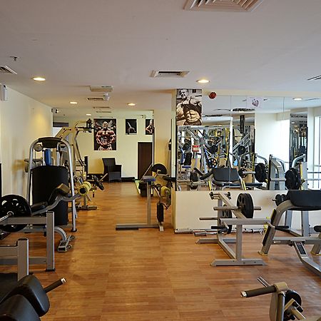 Aryana Hotel Sharjah Luaran gambar