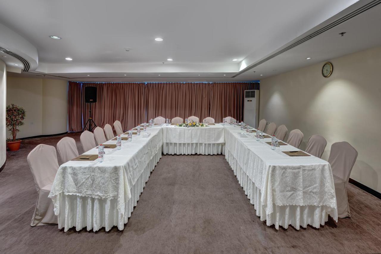 Aryana Hotel Sharjah Luaran gambar