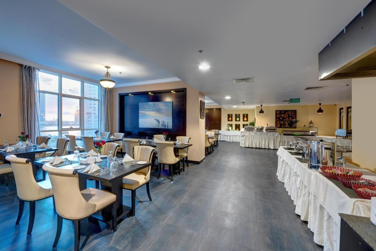 Aryana Hotel Sharjah Luaran gambar