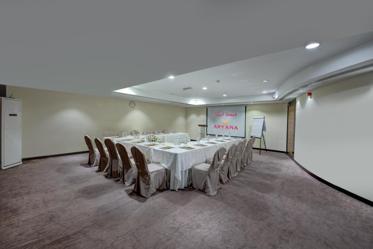 Aryana Hotel Sharjah Luaran gambar