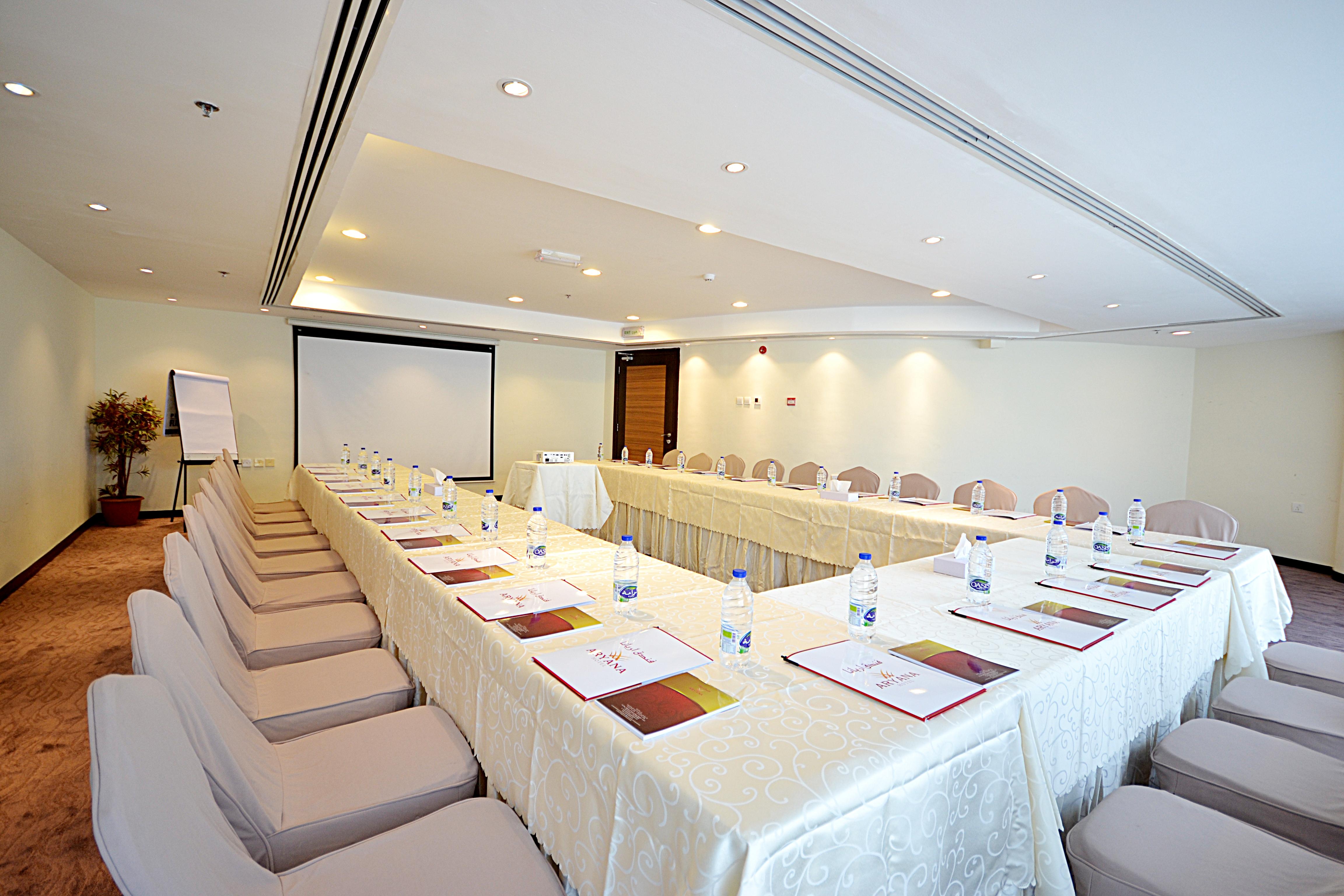 Aryana Hotel Sharjah Luaran gambar