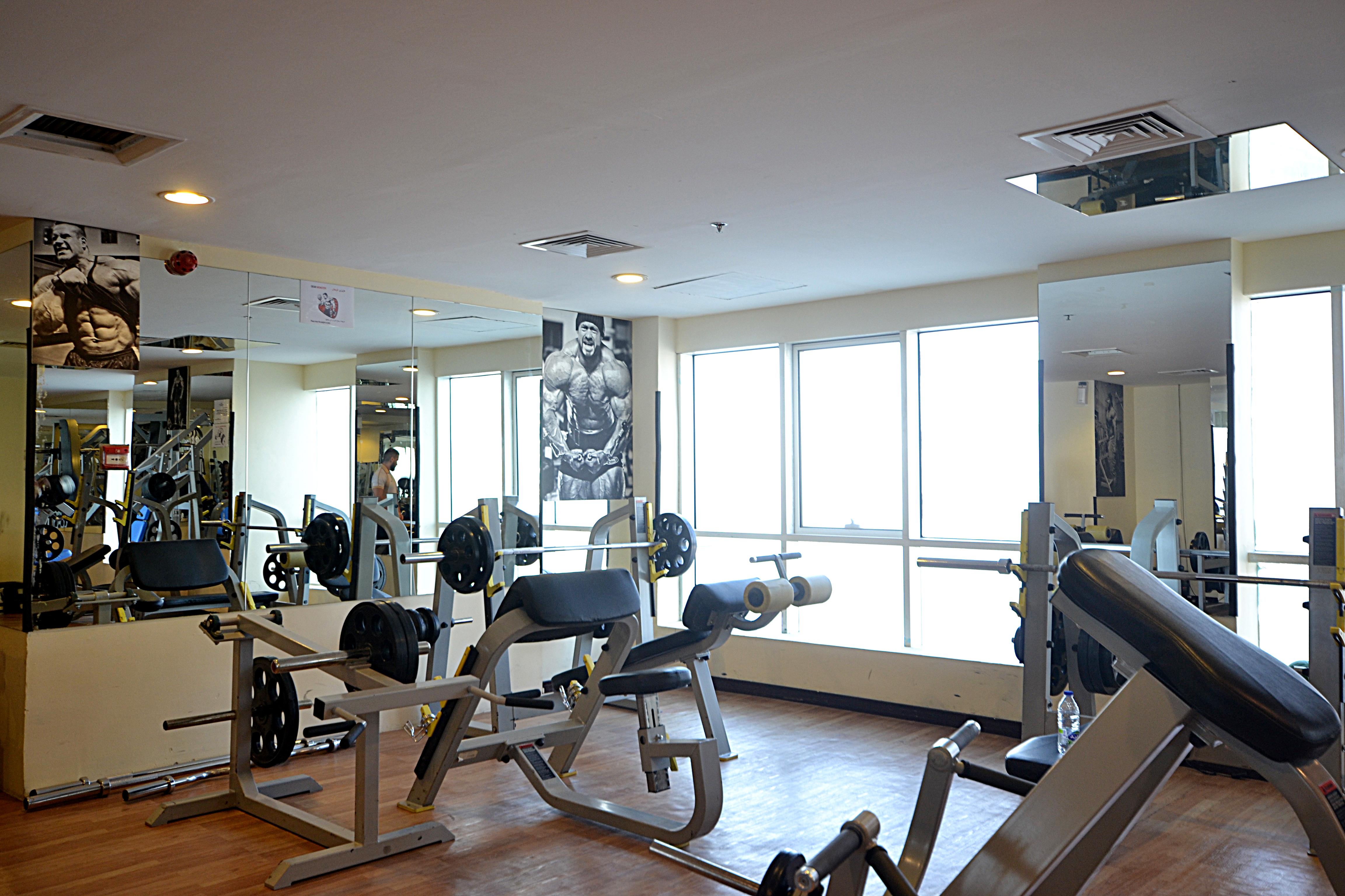 Aryana Hotel Sharjah Luaran gambar