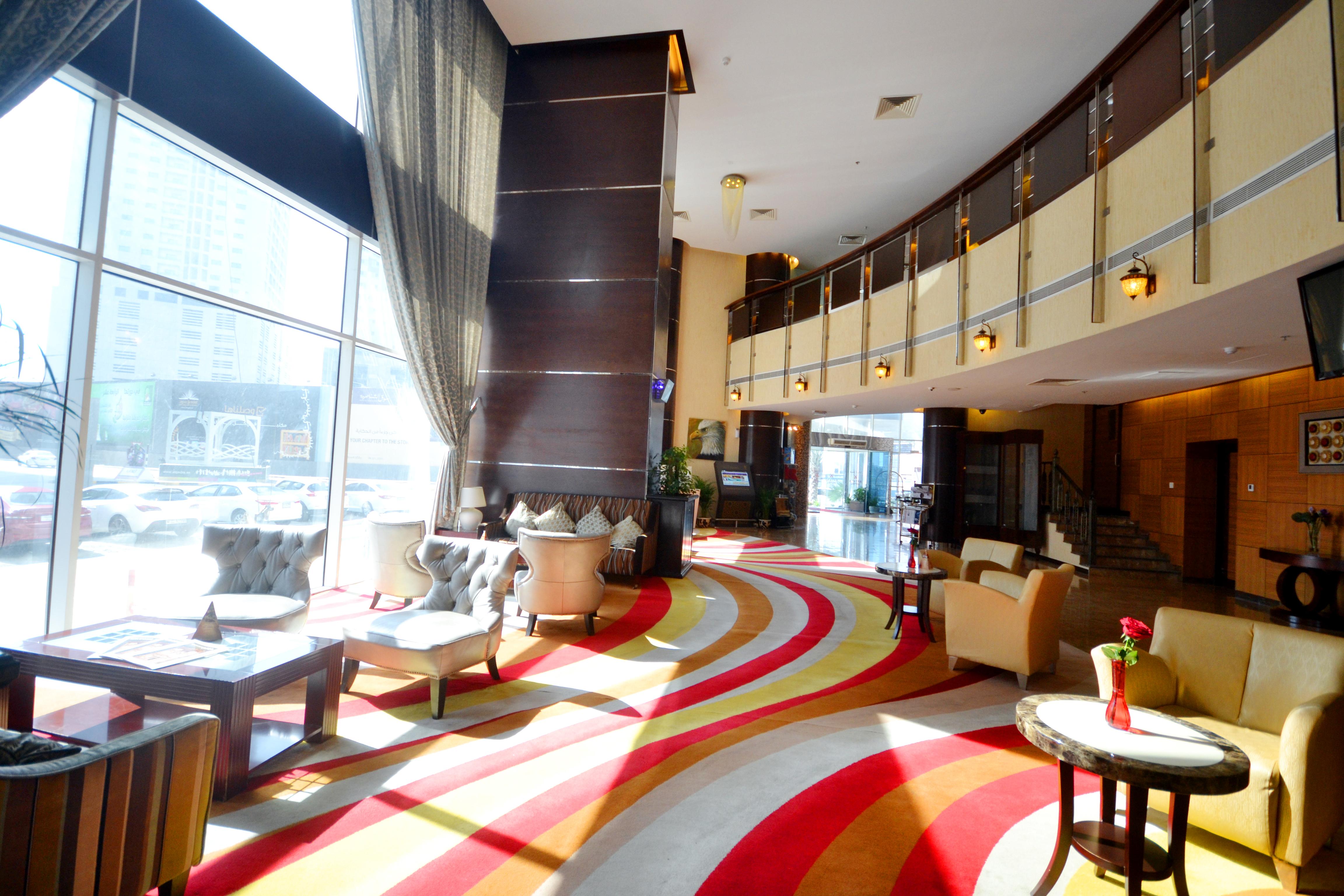 Aryana Hotel Sharjah Luaran gambar