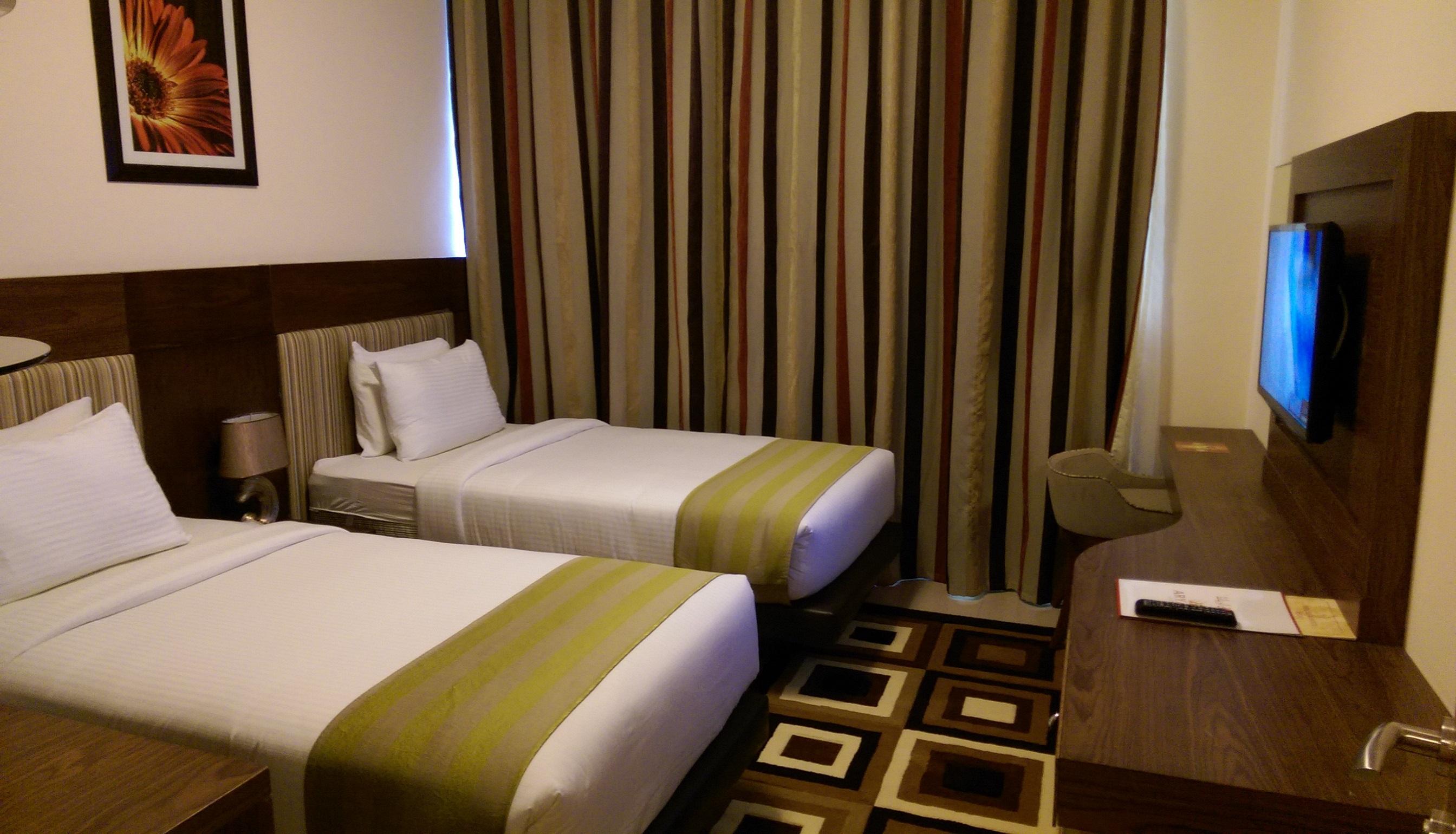 Aryana Hotel Sharjah Luaran gambar