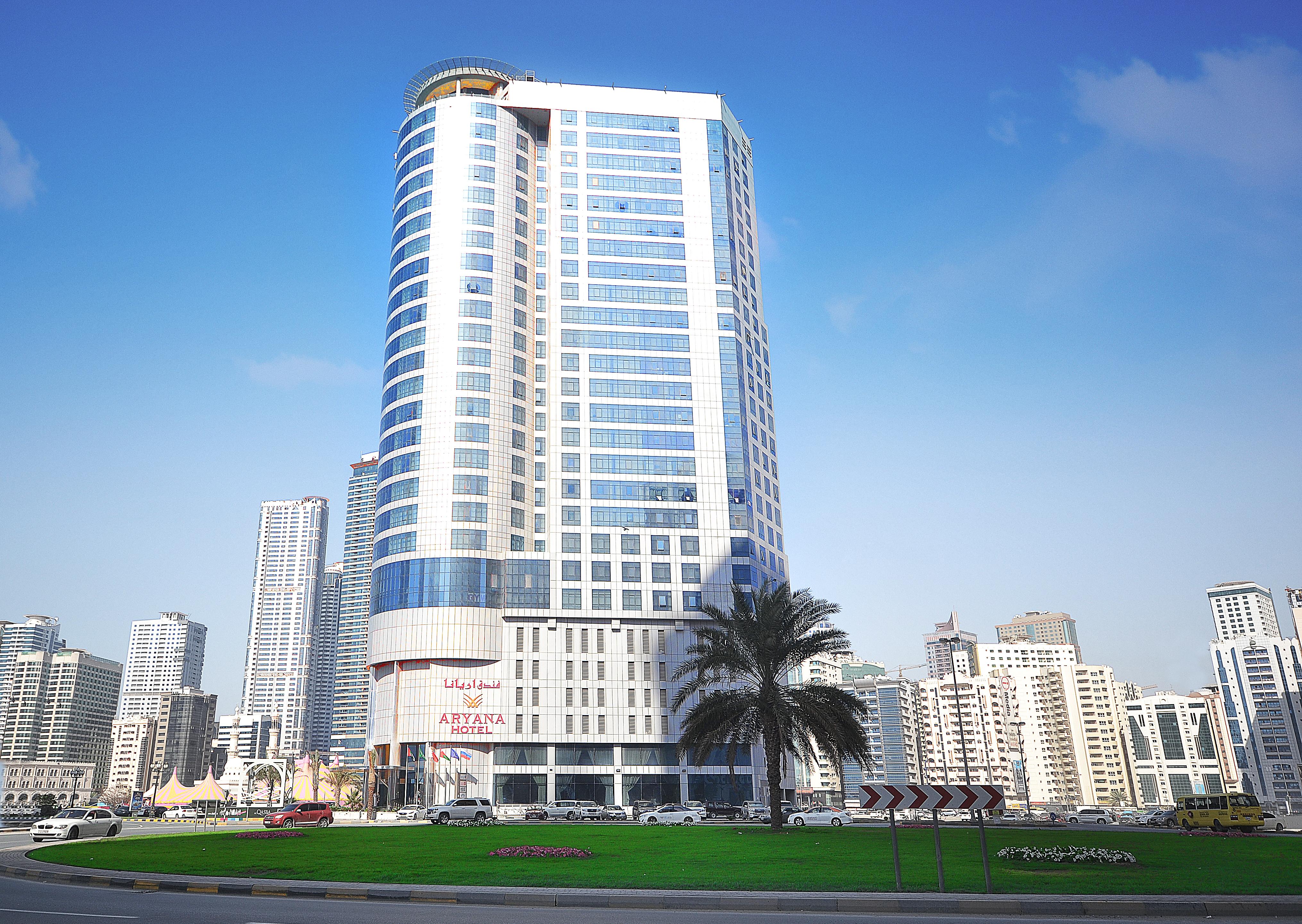 Aryana Hotel Sharjah Luaran gambar