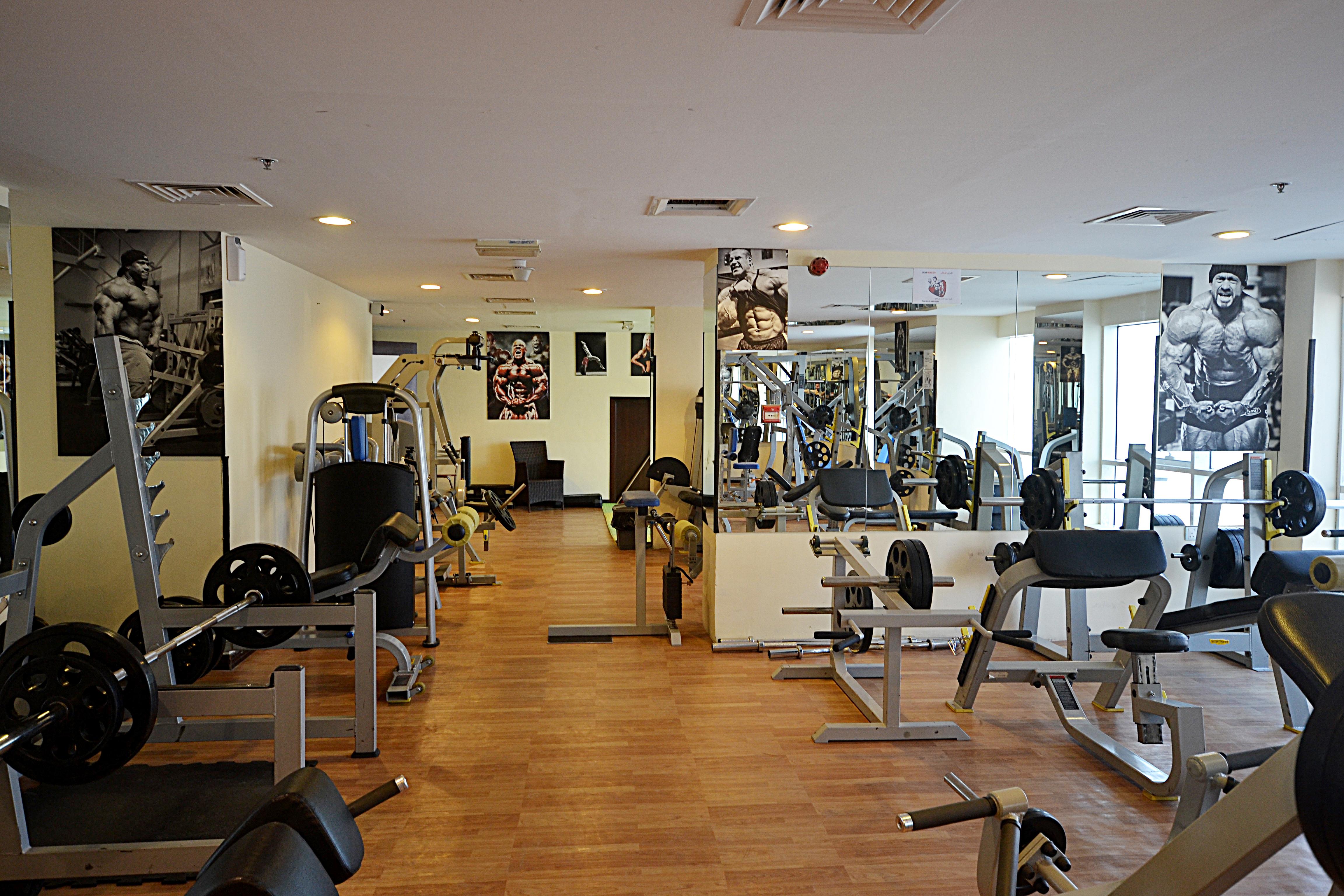 Aryana Hotel Sharjah Luaran gambar