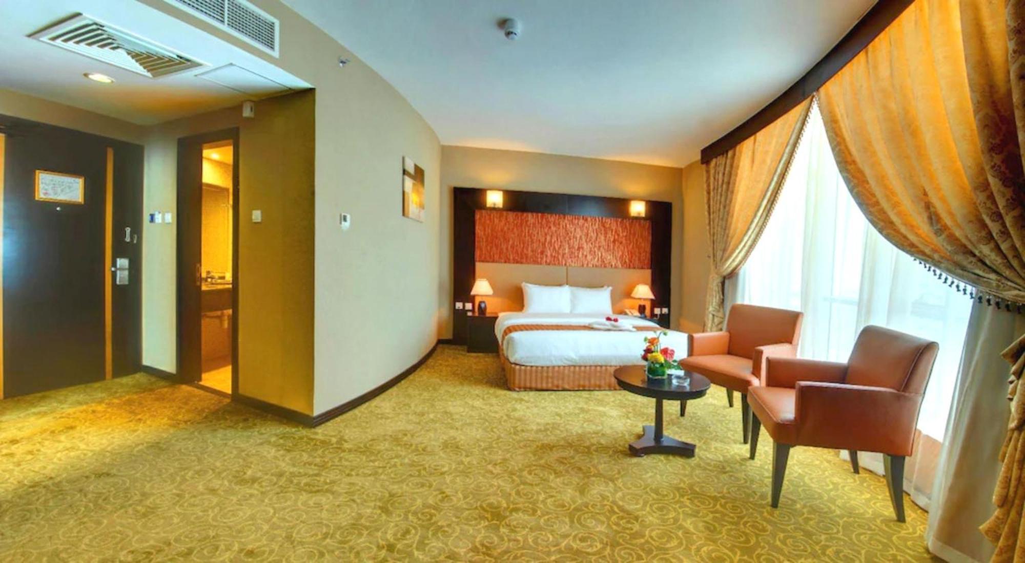 Aryana Hotel Sharjah Luaran gambar