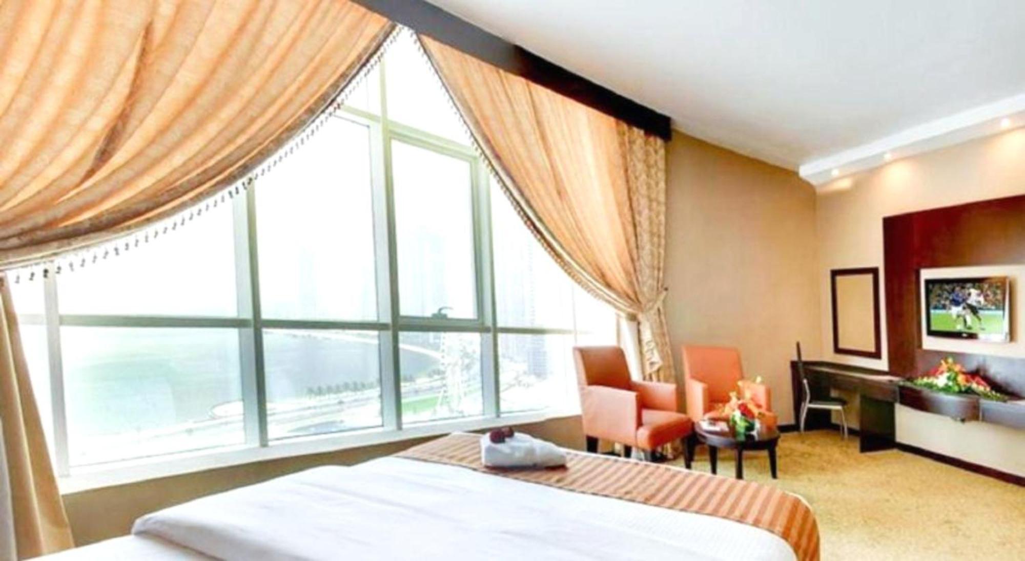 Aryana Hotel Sharjah Luaran gambar