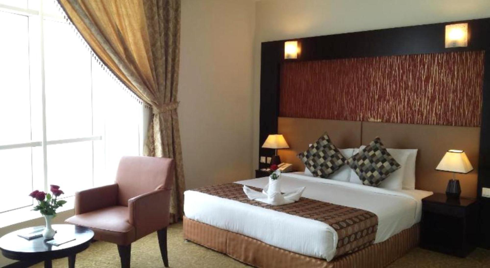 Aryana Hotel Sharjah Luaran gambar