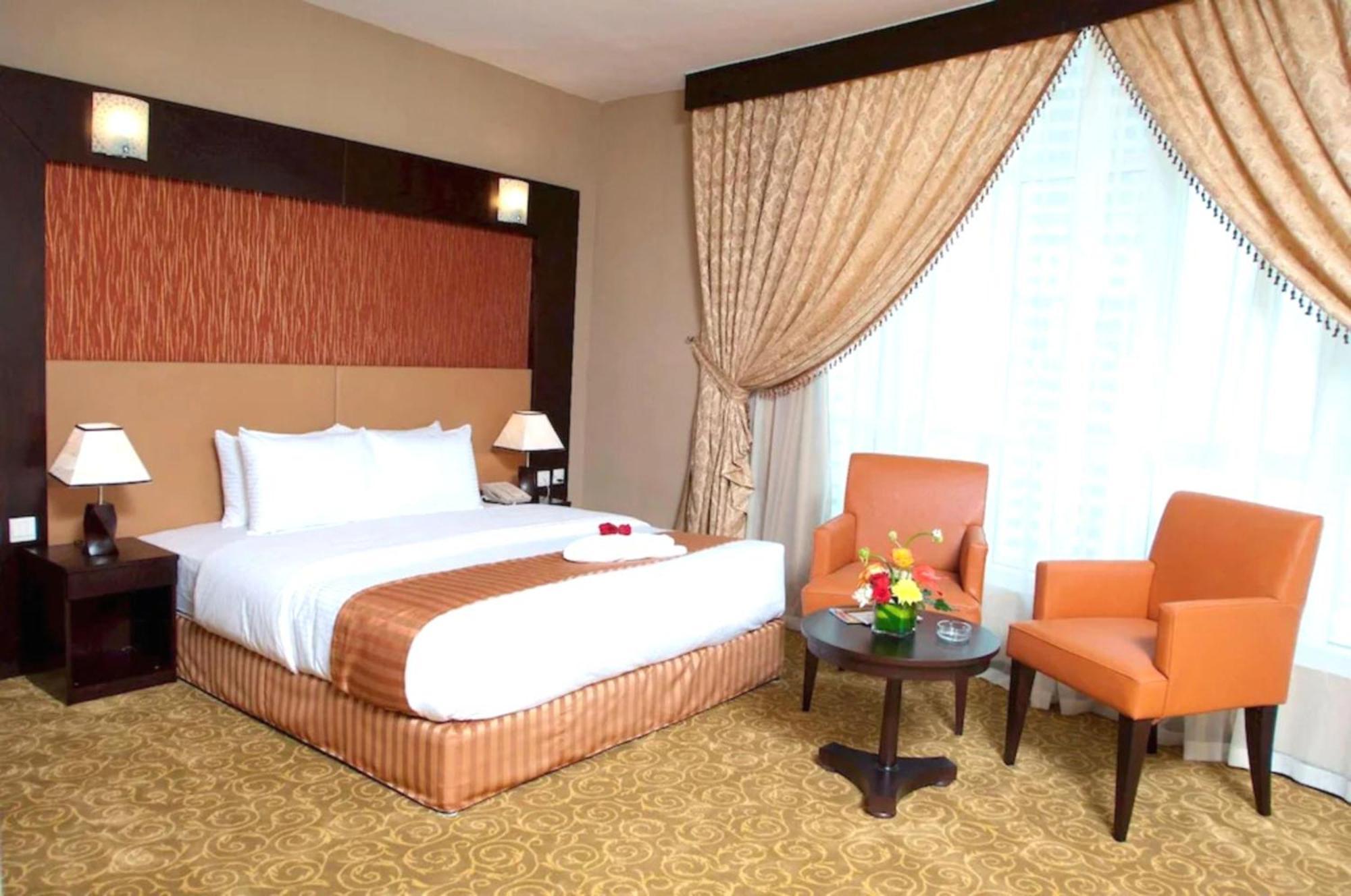 Aryana Hotel Sharjah Luaran gambar