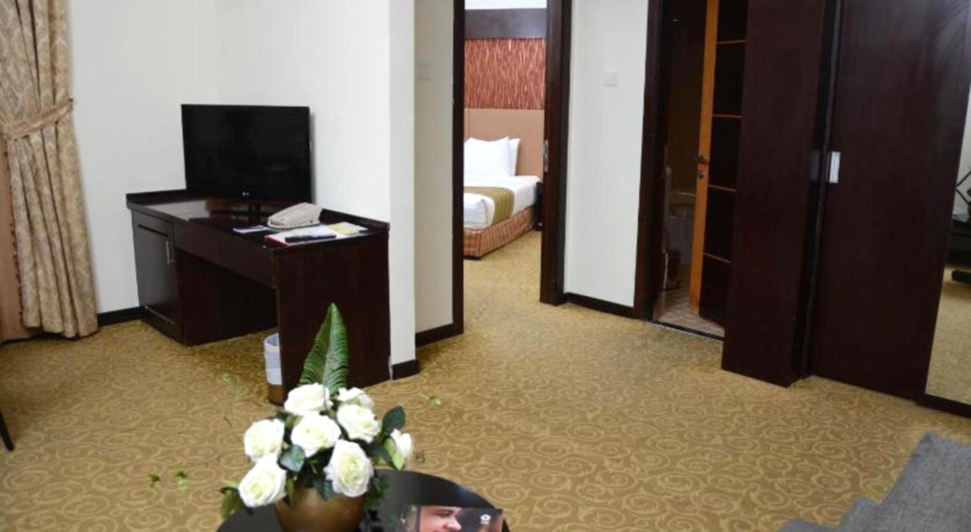 Aryana Hotel Sharjah Luaran gambar