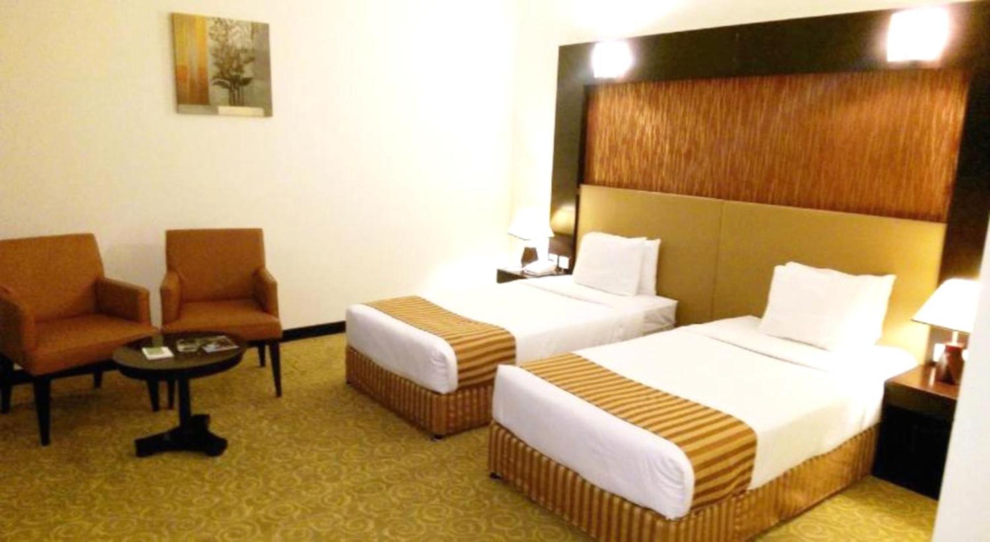 Aryana Hotel Sharjah Luaran gambar