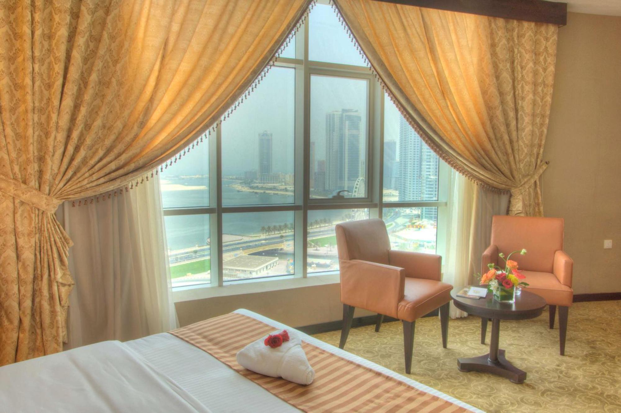 Aryana Hotel Sharjah Luaran gambar