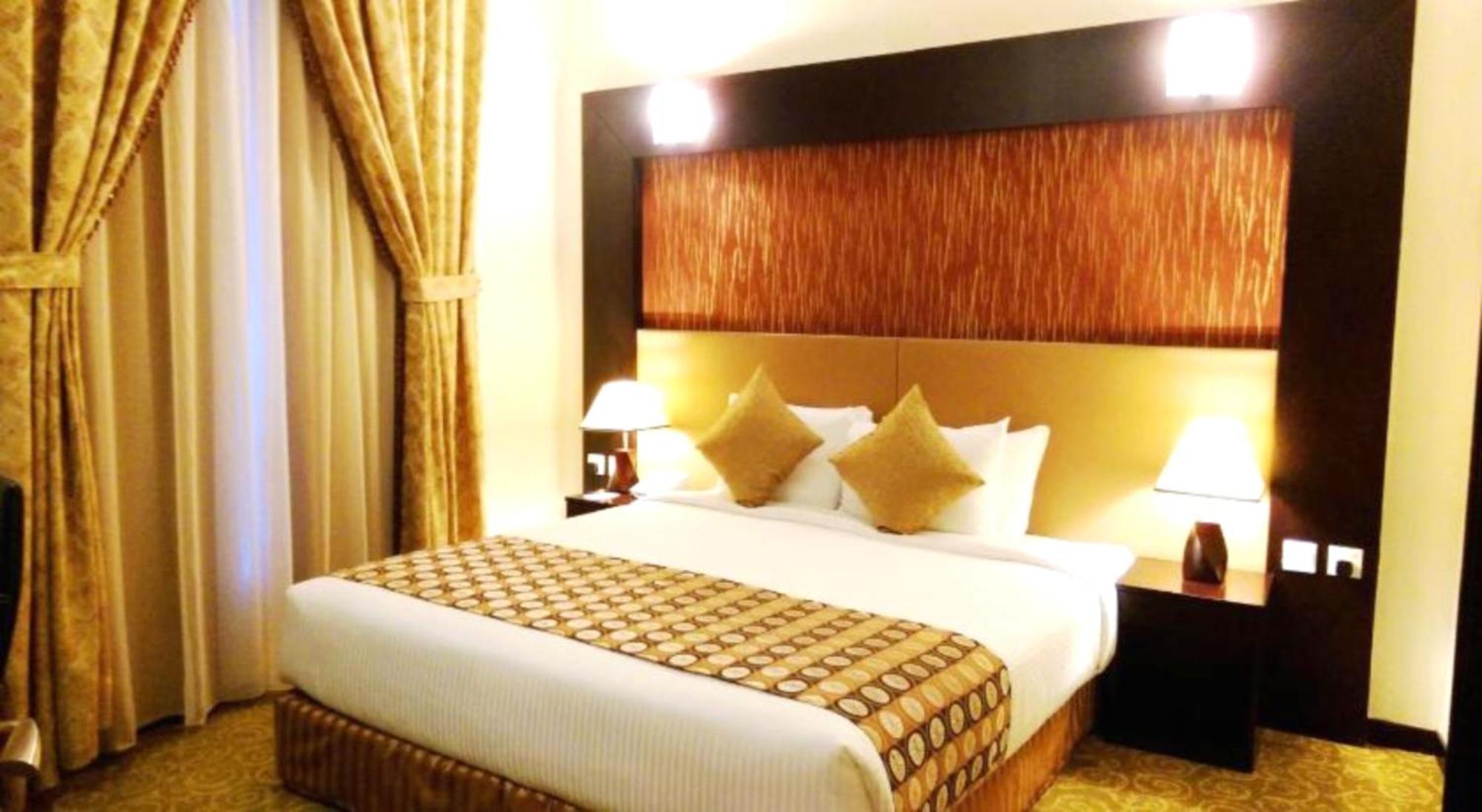 Aryana Hotel Sharjah Luaran gambar
