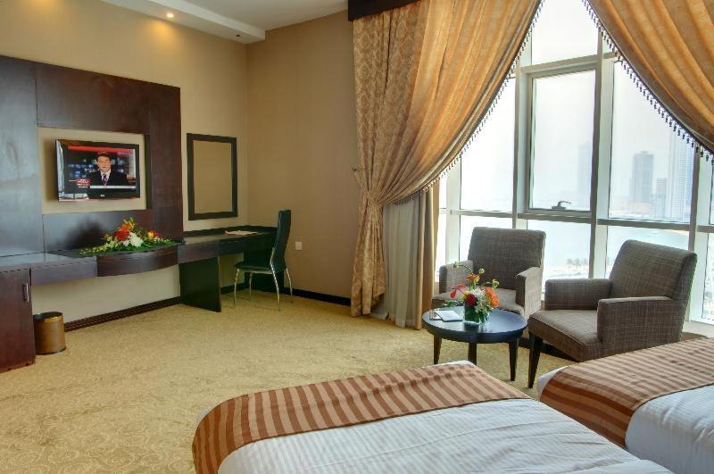 Aryana Hotel Sharjah Bilik gambar