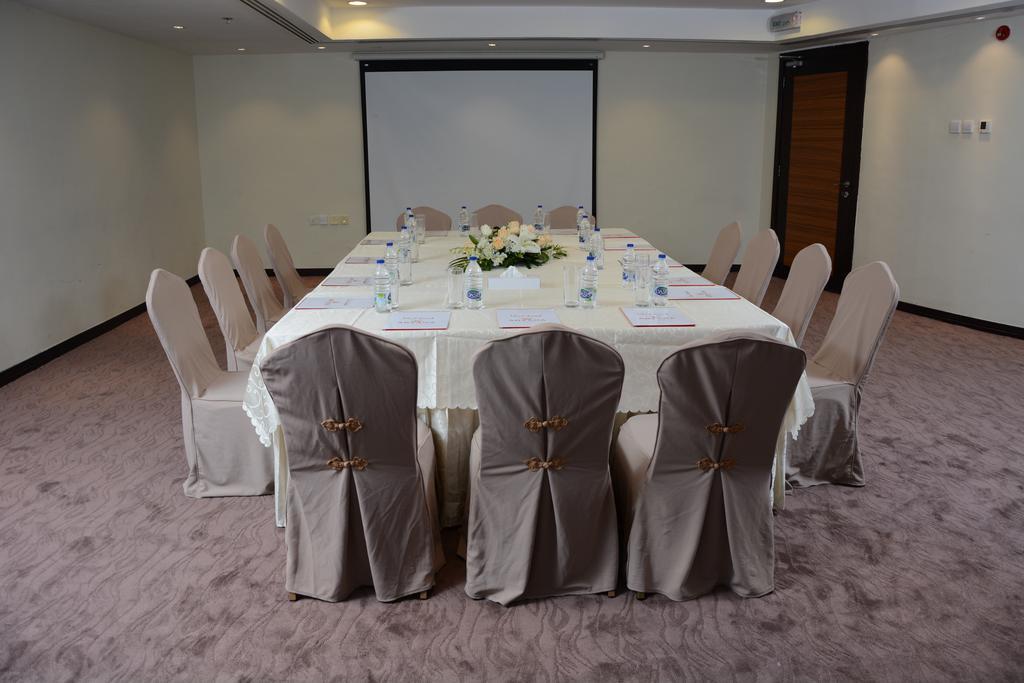 Aryana Hotel Sharjah Luaran gambar