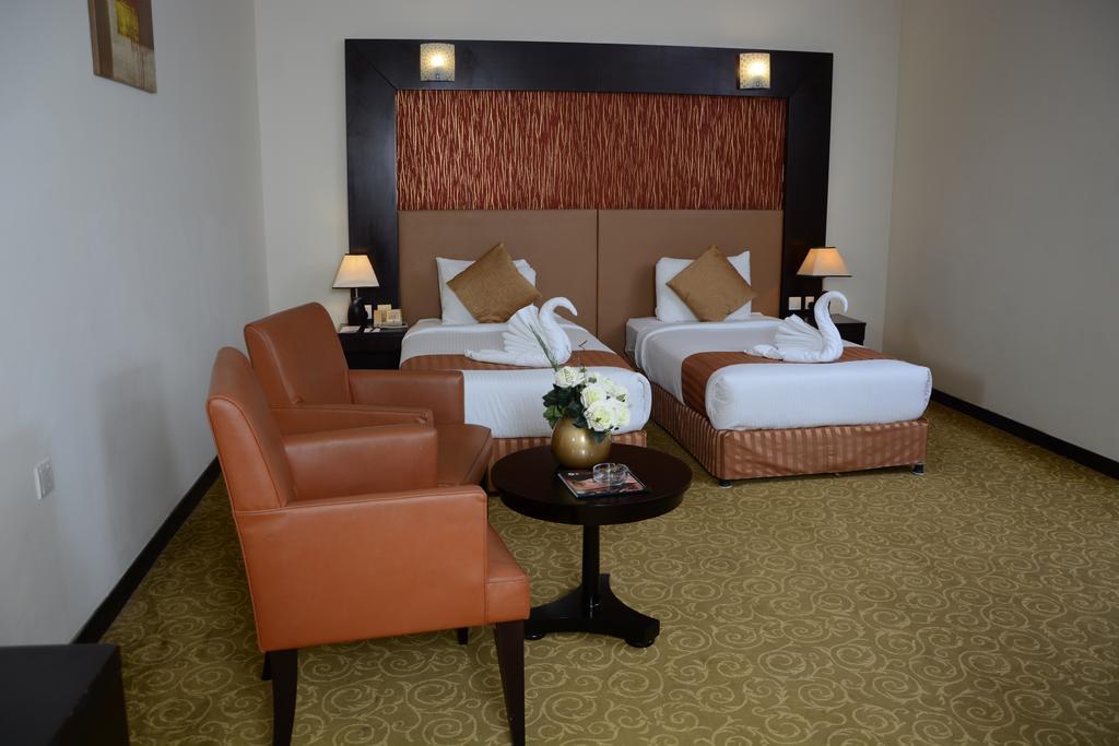 Aryana Hotel Sharjah Luaran gambar