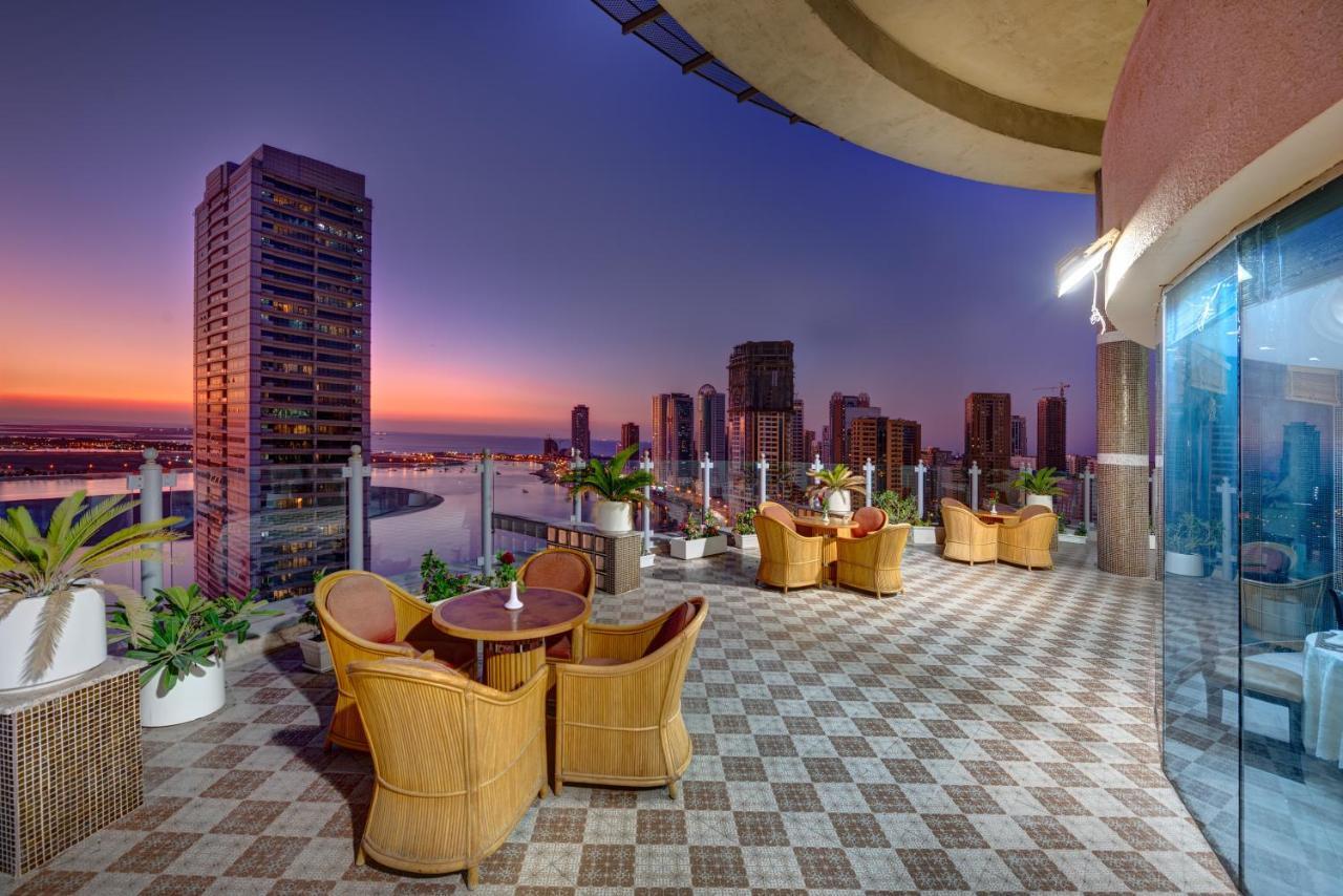 Aryana Hotel Sharjah Luaran gambar