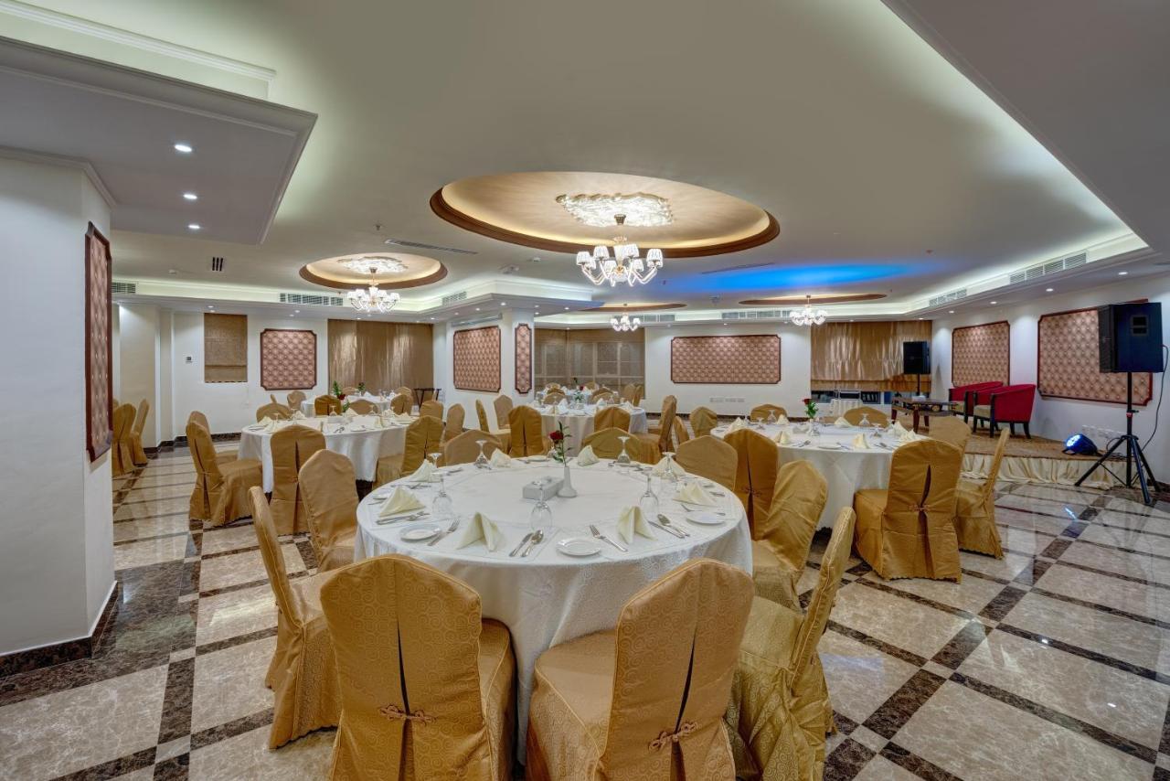 Aryana Hotel Sharjah Luaran gambar