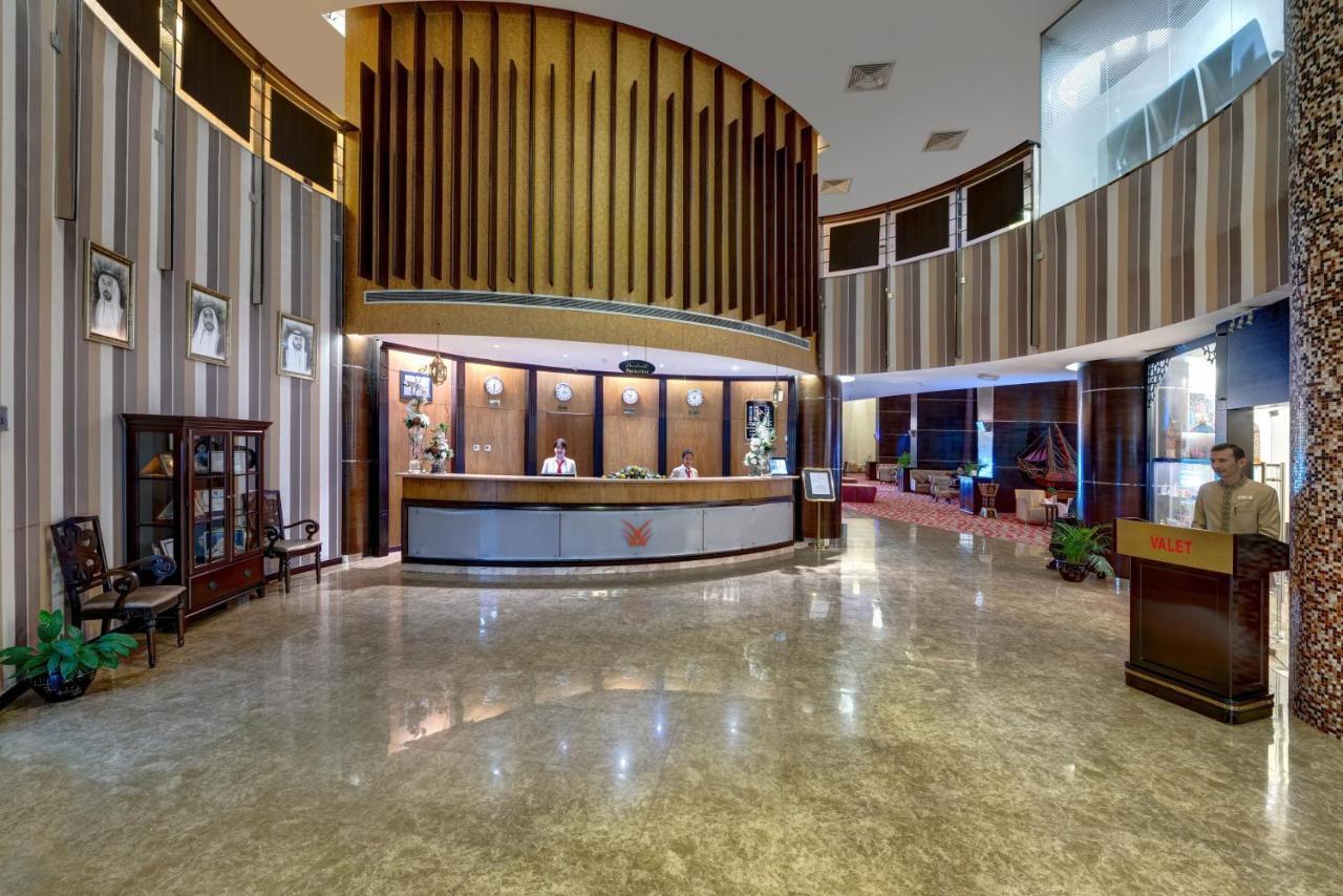 Aryana Hotel Sharjah Luaran gambar
