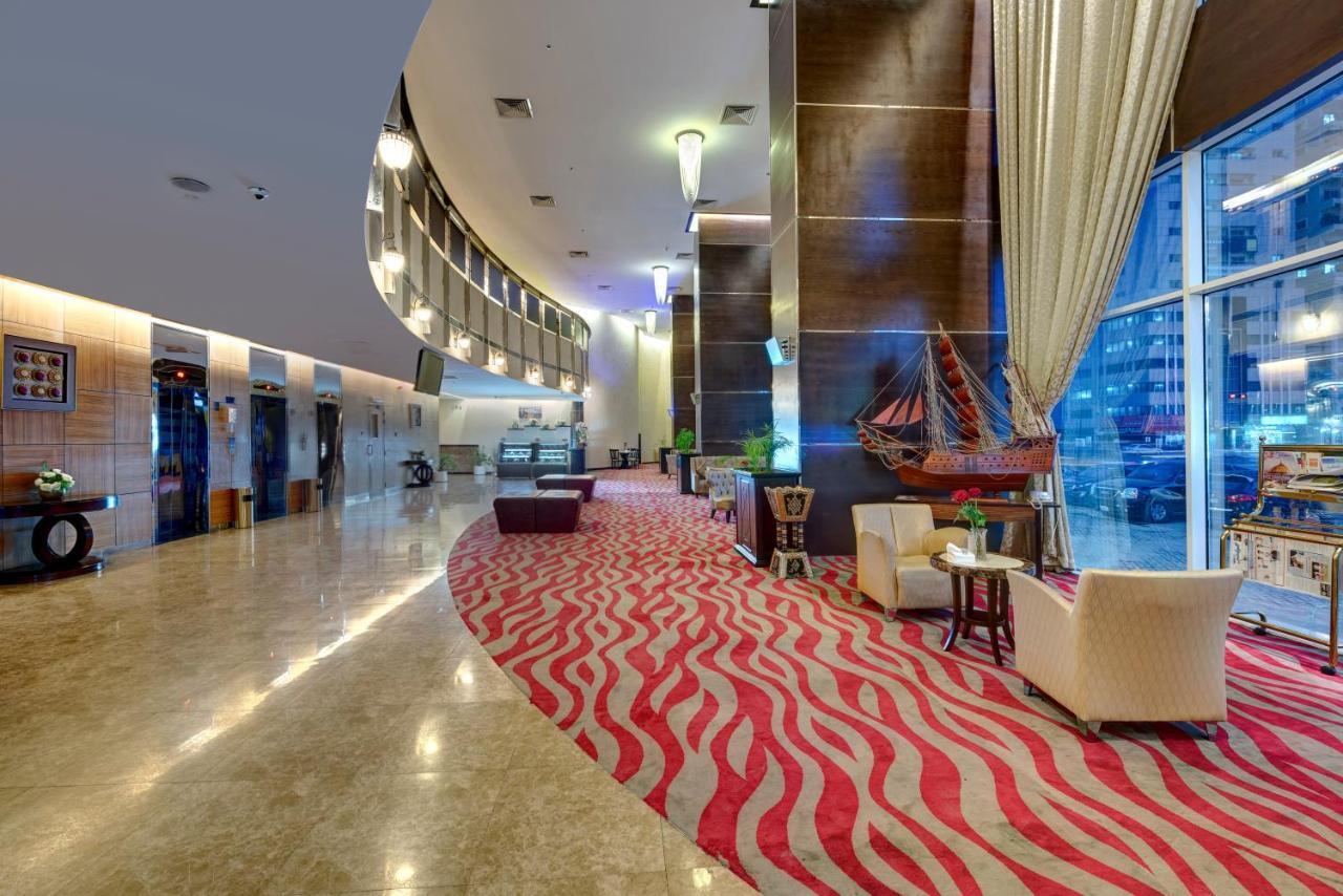 Aryana Hotel Sharjah Luaran gambar